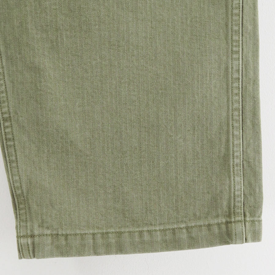 【HERILL/ヘリル】<br>US Army HBT Bakerpants <br>25-030-HL-8030-30