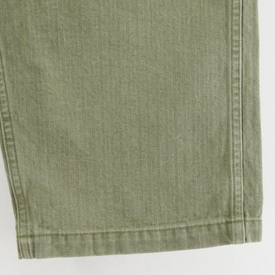 【HERILL/ヘリル】<br>US Army HBT Bakerpants <br>25-030-HL-8030-30