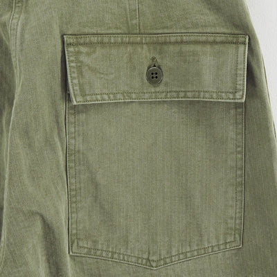 【HERILL/ヘリル】<br>US Army HBT Bakerpants <br>25-030-HL-8030-30
