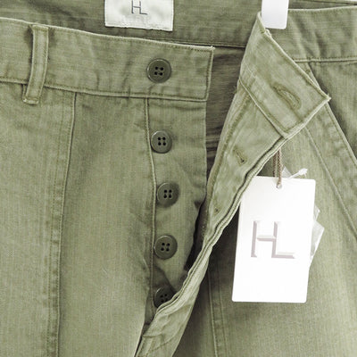 【HERILL/ヘリル】<br>US Army HBT Bakerpants <br>25-030-HL-8030-30