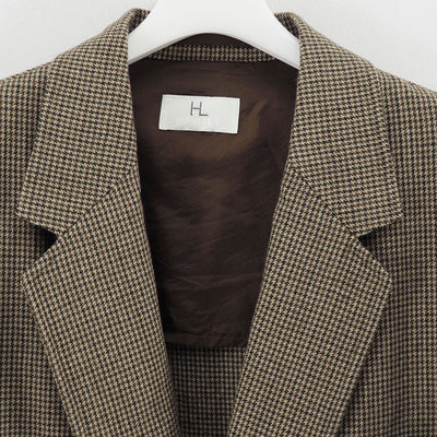 【HERILL/ヘリル】<br>Saxony 3B Jacket <br>25-010-HL-8030-30