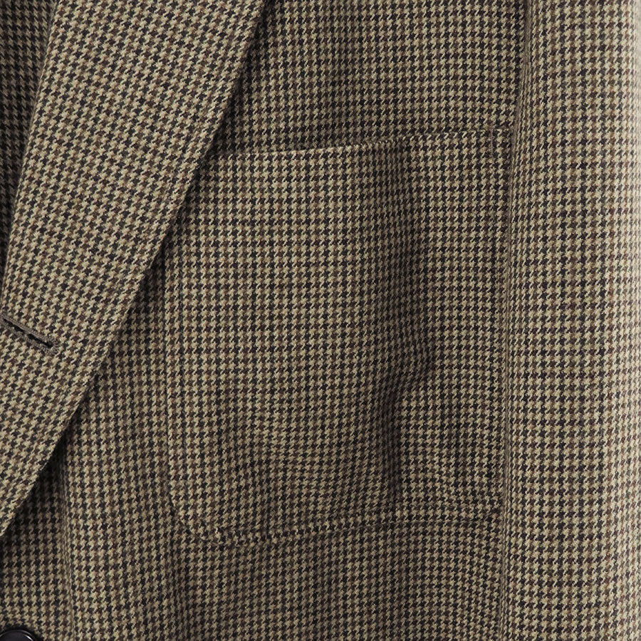 【HERILL/ヘリル】<br>Saxony 3B Jacket <br>25-010-HL-8030-30