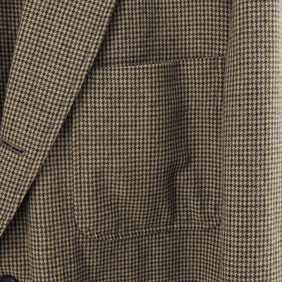 【HERILL/ヘリル】<br>Saxony 3B Jacket <br>25-010-HL-8030-30