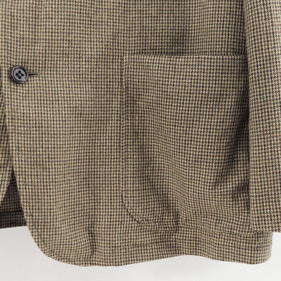 【HERILL/ヘリル】<br>Saxony 3B Jacket <br>25-010-HL-8030-30