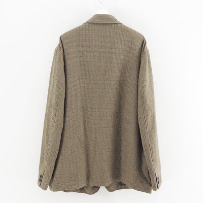 【HERILL/ヘリル】<br>Saxony 3B Jacket <br>25-010-HL-8030-30