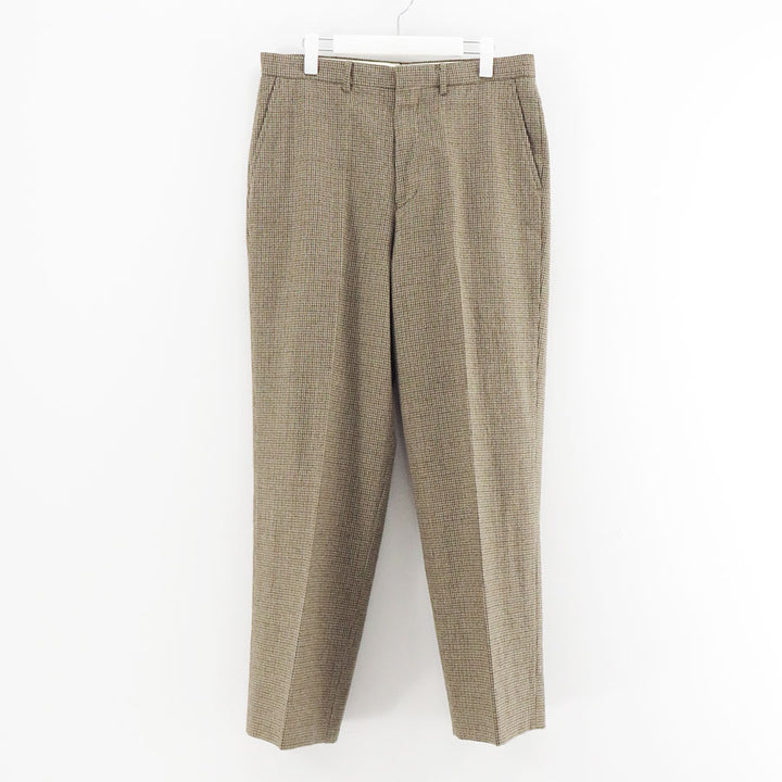 HERILL/ヘリル】Saxony Trousers 25-030-HL-8140-30の通販 「ONENESS