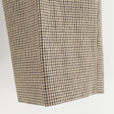 【HERILL/ヘリル】<br>Saxony Trousers <br>25-030-HL-8140-30