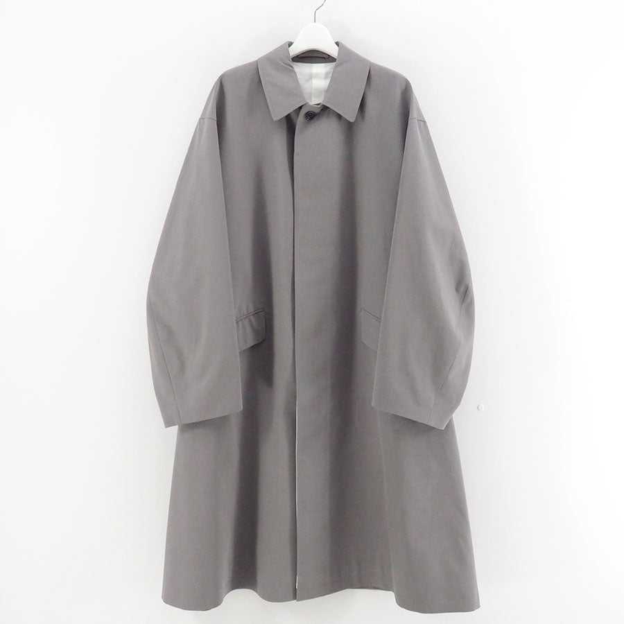Graphpaper/グラフペーパー】Voile Gabardine Railway Coat GU261