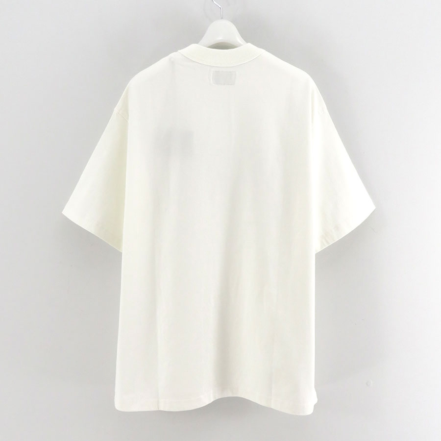 【Unlikely/アンライクリー】<br>Unlikely Authentic Graphic Tee "WORRY..." <br>U25F-04-0001