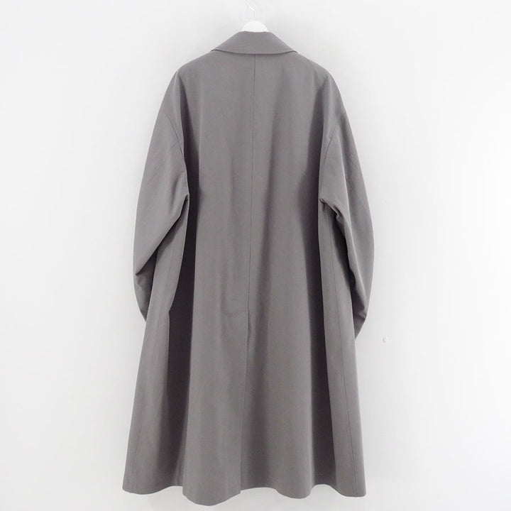 Graphpaper/グラフペーパー】Voile Gabardine Railway Coat GU261