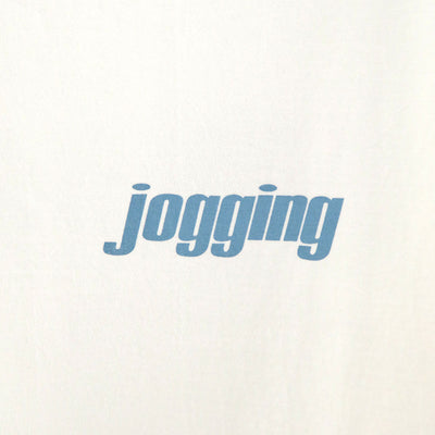 【Unlikely/アンライクリー】<br>Unlikely Authentic Graphic Tee "jogging" <br>U25F-04-0002