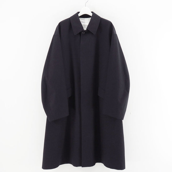 Graphpaper/グラフペーパー】Voile Gabardine Railway Coat GU261