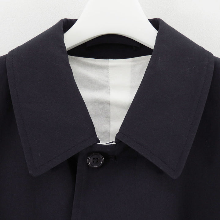 Graphpaper/グラフペーパー】Voile Gabardine Railway Coat GU261