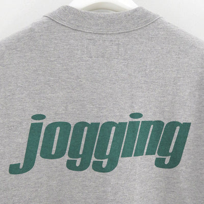 【Unlikely/アンライクリー】<br>Unlikely Authentic Graphic Tee "jogging" <br>U25F-04-0002