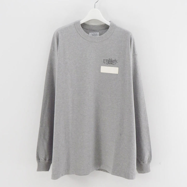 Unlikely アンライクリー Team Tee サイズ L Tシャツ アンライクリー UNLIKELY Unlikely Team Tee クルーネックT