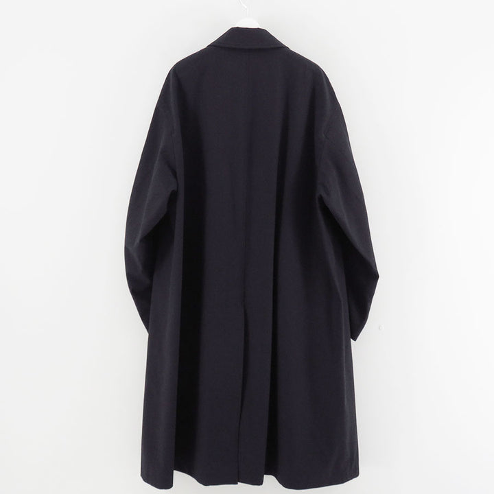 Graphpaper/グラフペーパー】Voile Gabardine Railway Coat GU261