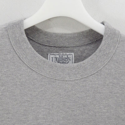 【Unlikely/アンライクリー】<br>Unlikely Team Tee Long Sleeve <br>U25F-14-0001