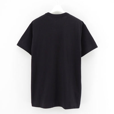 【PLAY COMME des GARCONS】<br>T-SHIRT BLACK EMBLEM T064 <br>AX-T064-051