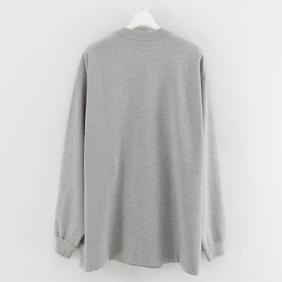 【Unlikely/アンライクリー】<br>Unlikely Team Tee Long Sleeve <br>U25F-14-0001
