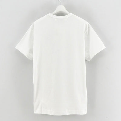 【PLAY COMME des GARCONS】<br>T-SHIRT BLACK EMBLEM T064 <br>AX-T064-051