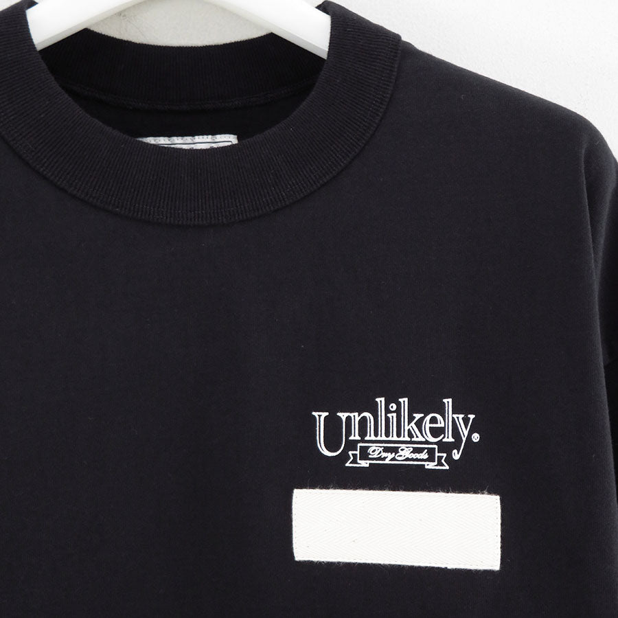 【Unlikely/アンライクリー】<br>Unlikely Team Tee Long Sleeve <br>U25F-14-0001