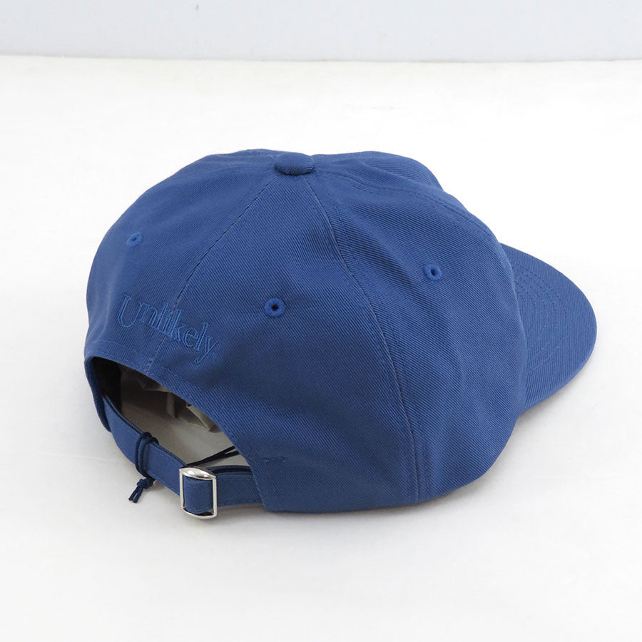 【Unlikely/アンライクリー】<br>Unlikely Souvenir Cap "jogging" <br>U25F-41-0001