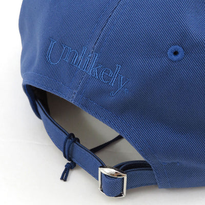 【Unlikely/アンライクリー】<br>Unlikely Souvenir Cap "jogging" <br>U25F-41-0001