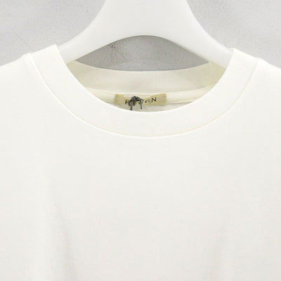 【HEUGN/ユーゲン】<br>Josh T-shirts WHITE <br>CUT005