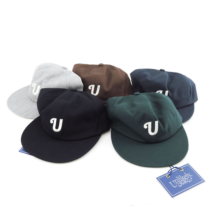 帽子 Unlikely Team Cap 2025 Unlikely Team Cap(F(MEN) Black/ブラック): Unlikely