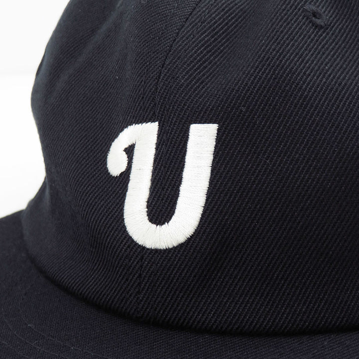 Unlikely Team Cap アンライクリー チームキャップ ブラック Unlikely Team Cap アンライクリー チームキャップ ブラック