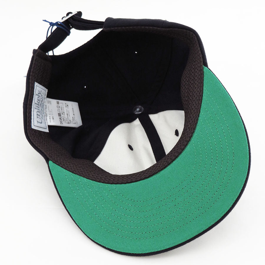 【Unlikely/アンライクリー】<br>Unlikely Team Cap <br>U25F-41-0004