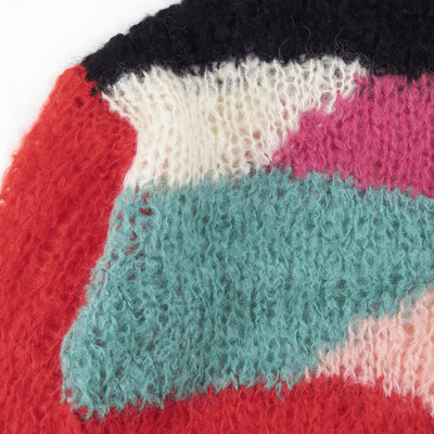 【UNUSED/アンユーズド】<br>Mohair pullover knit <br>US2461