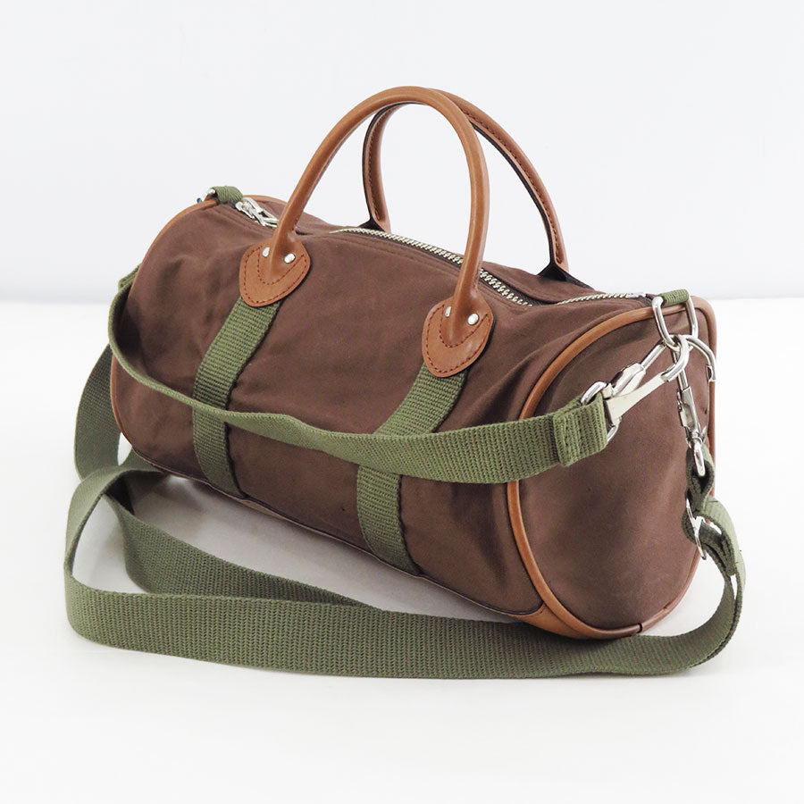 【Unlikely/アンライクリー】<br>Unlikely "Miniature" Duffle bag <br>U25F-61-0006