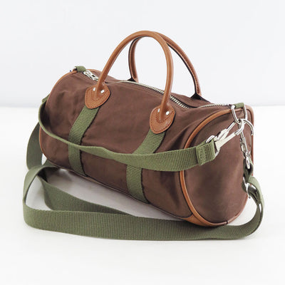 【Unlikely/アンライクリー】<br>Unlikely "Miniature" Duffle bag <br>U25F-61-0006