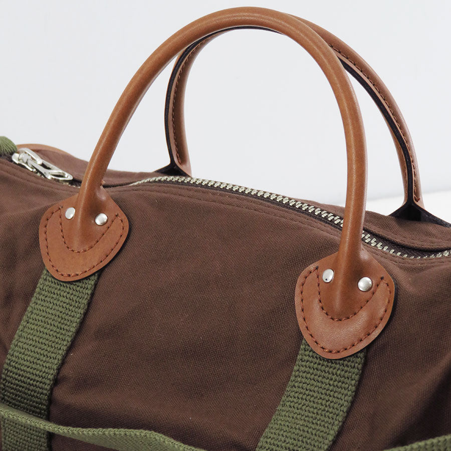 【Unlikely/アンライクリー】<br>Unlikely "Miniature" Duffle bag <br>U25F-61-0006