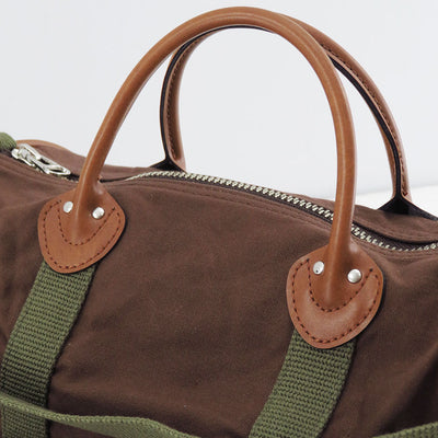 【Unlikely/アンライクリー】<br>Unlikely "Miniature" Duffle bag <br>U25F-61-0006