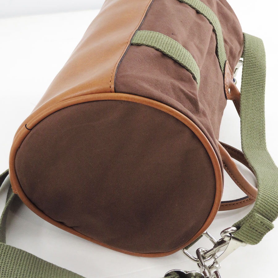 【Unlikely/アンライクリー】<br>Unlikely "Miniature" Duffle bag <br>U25F-61-0006