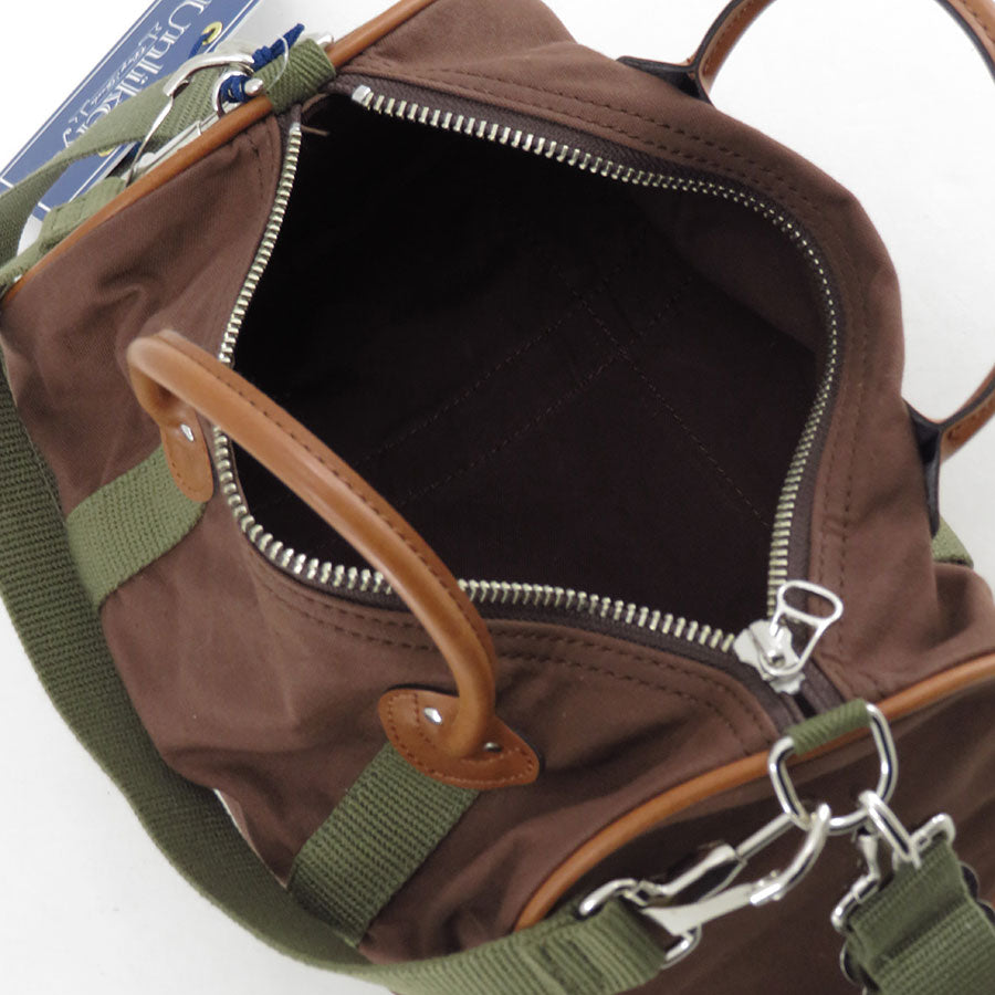 【Unlikely/アンライクリー】<br>Unlikely "Miniature" Duffle bag <br>U25F-61-0006