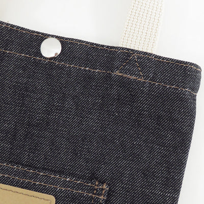 【Unlikely/アンライクリー】<br>Unlikely "Miniature" Denim Tote bag <br>U25F-61-0007