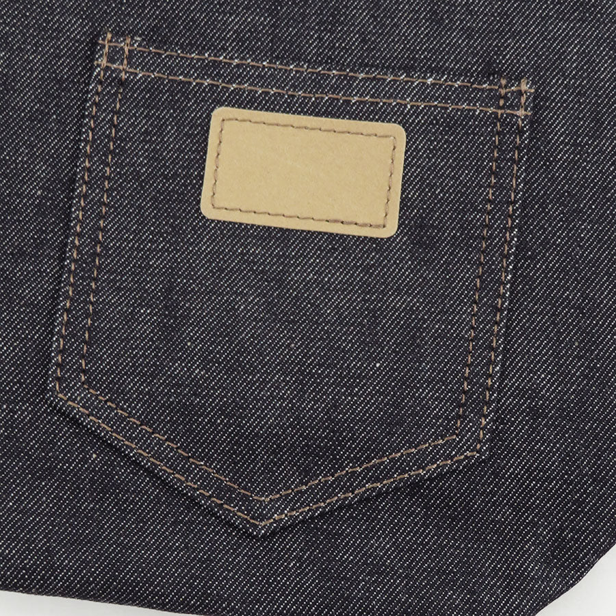 【Unlikely/アンライクリー】<br>Unlikely "Miniature" Denim Tote bag <br>U25F-61-0007