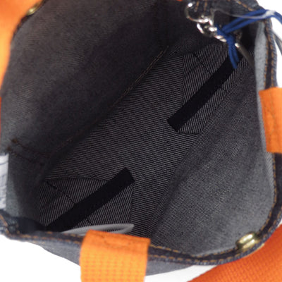 【Unlikely/アンライクリー】<br>Unlikely "Miniature" Denim Tote bag <br>U25F-61-0007
