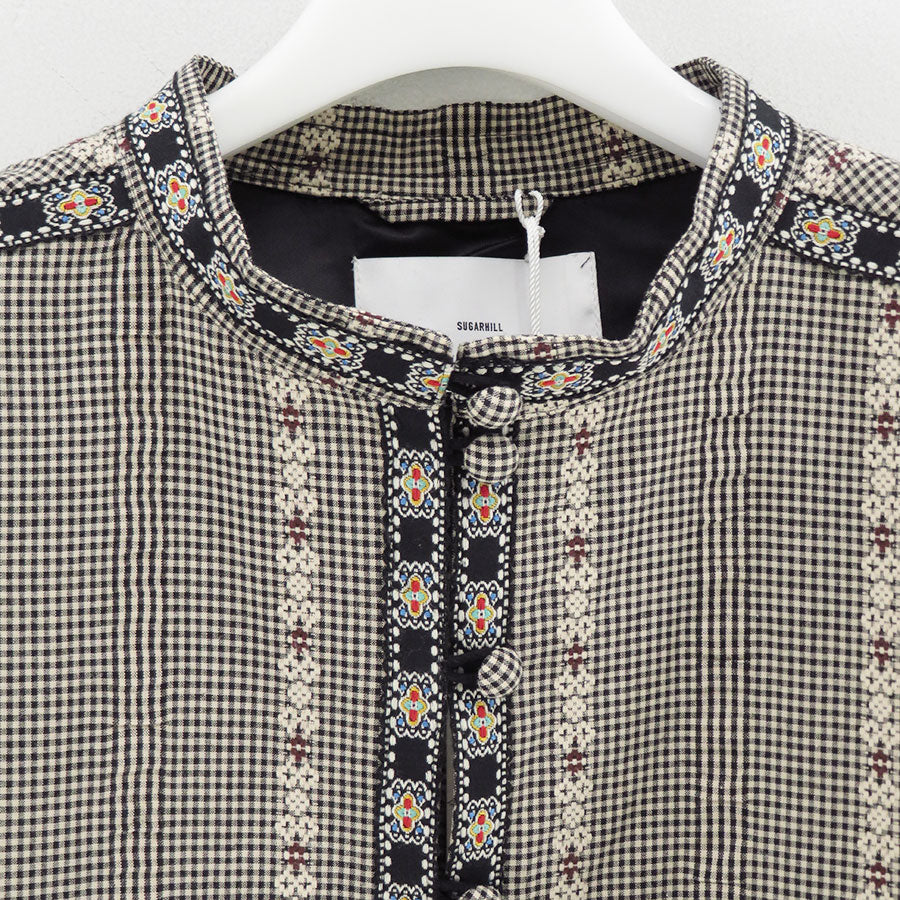 SUGARHILL/シュガーヒル】TYROL DOBBY SHIRT 26440506の通販 「ONENESS