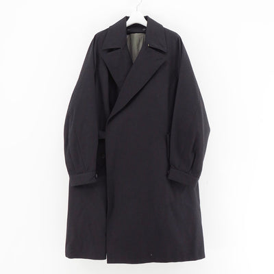 【MAATEE&SONS/マーティーアンドサンズ】<br>OVERCOAT <br>MT4303-0704B