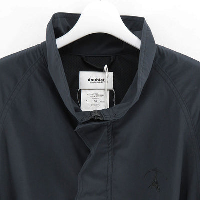 【doublet/ダブレット】<br>CHAOS EMBROIDERY TRACK JACKET <br/>23AW08BL171