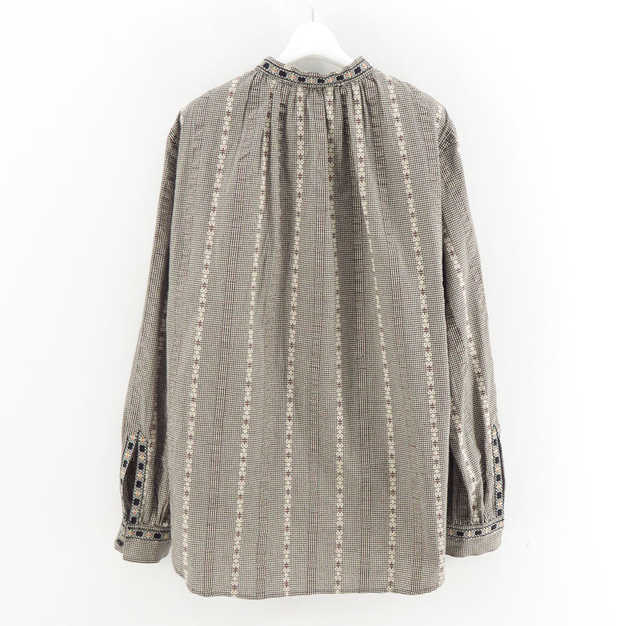 SUGARHILL/シュガーヒル】TYROL DOBBY SHIRT 26440506の通販 「ONENESS