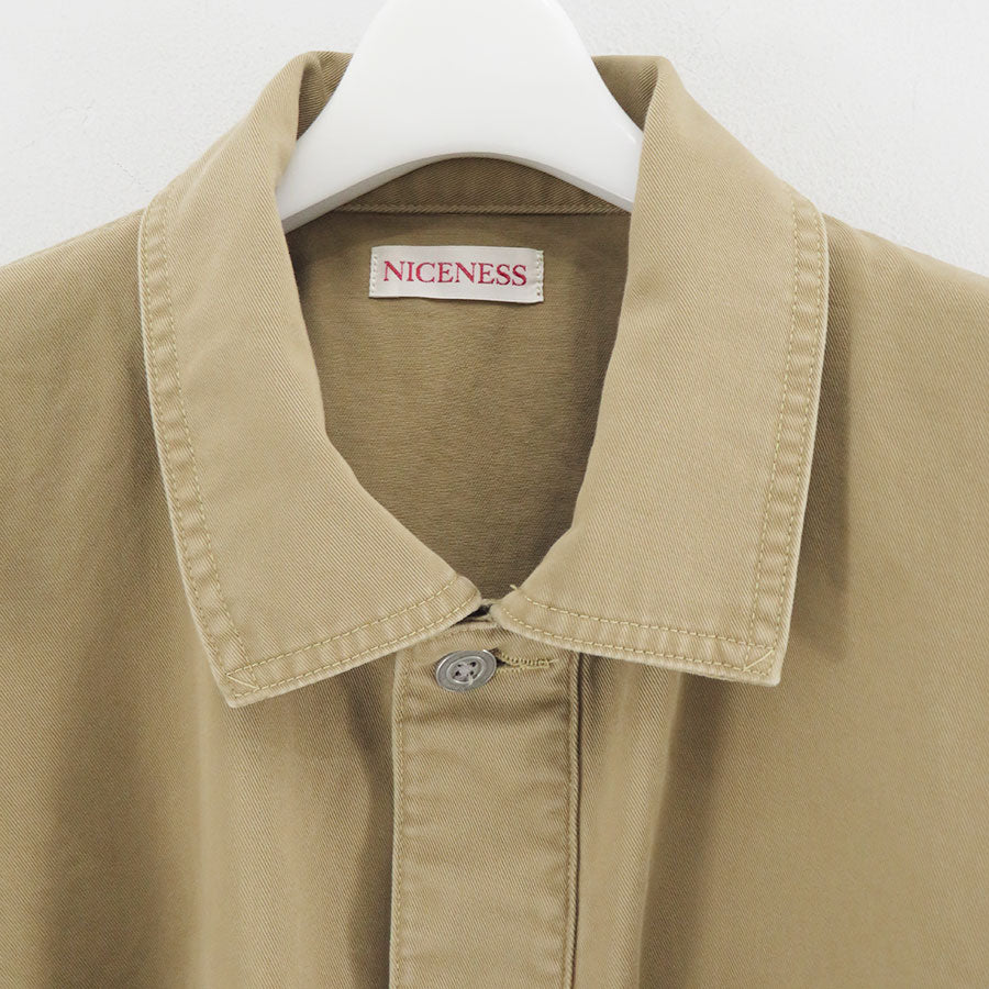 NICENESS/ナイスネス】C.COXON / C.コクソン (エイジドエフェクト チノ