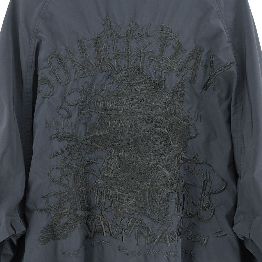 doublet/ダブレット】CHAOS EMBROIDERY TRACK JACKET 23AW08BL171の