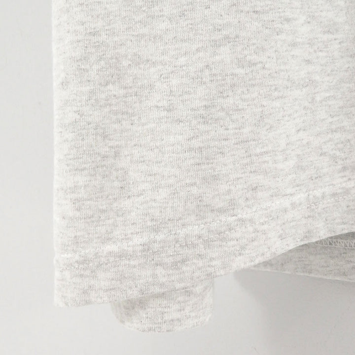 Niceness U.BERNARD サイズＬ　HEATHER GRAY Niceness U.BERNARD サイズL HEATHER GRAY - メルカリ