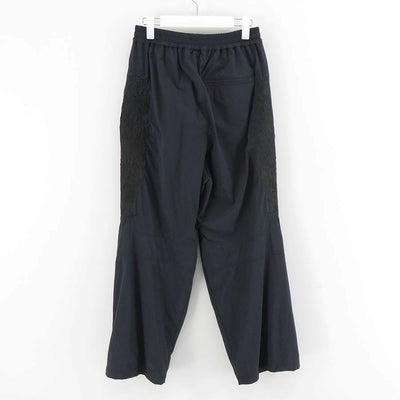 【doublet/ダブレット】<br>CHAOS EMBROIDERY TRACK PANTS <br/>23AW08PT236