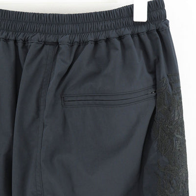 【doublet/ダブレット】<br>CHAOS EMBROIDERY TRACK PANTS <br/>23AW08PT236